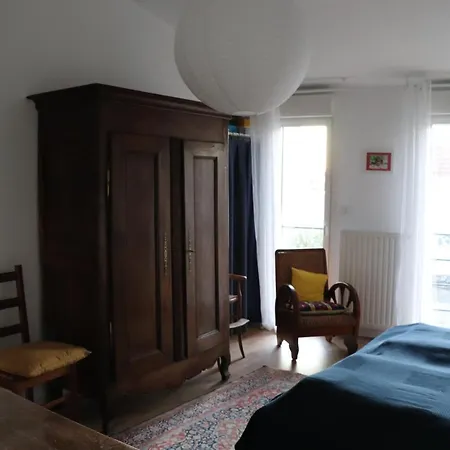 Chambre Chez L'Habitant Lhassa Bordeaux