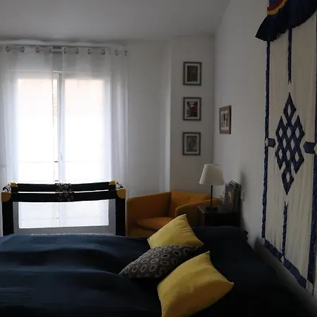 Panzió Chambre Chez L'Habitant Lhassa Bordeaux